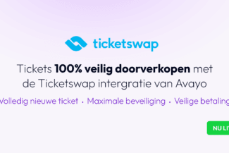 Ticketswap integratie met Avayo