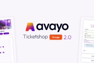 Avayo ticketshop 2.0.