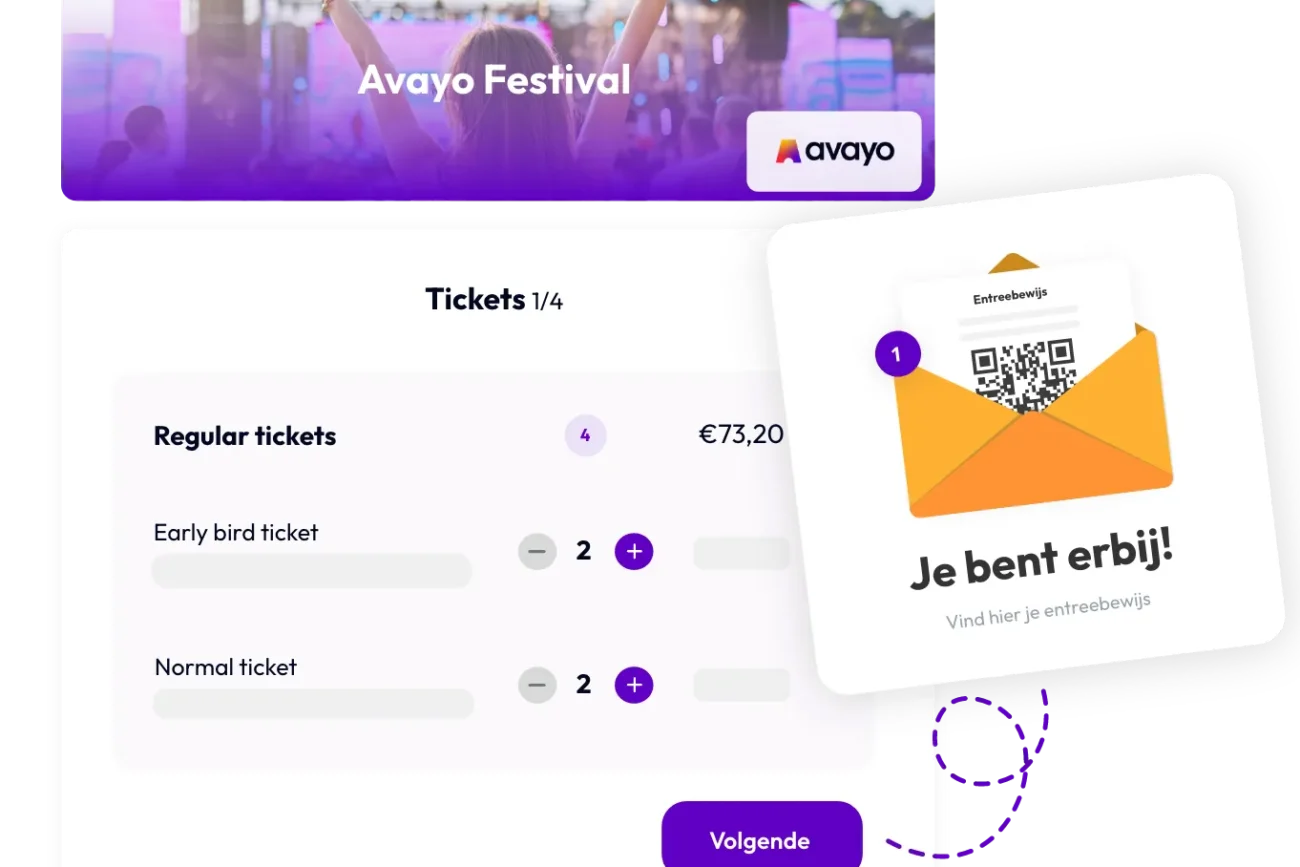 Ticketshop starten