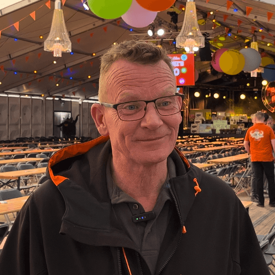 Dikke Priez´n Bingo - Johan