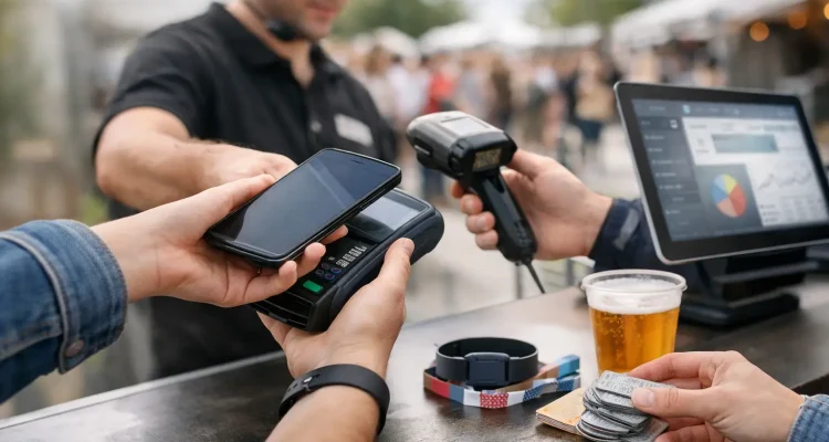 7 trends in eventbetalingen voor organisatoren