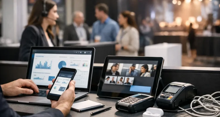 Event software kiezen zonder losse eindjes