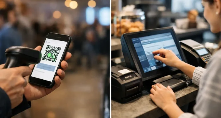 Ticketing of losse kassasoftware kiezen?