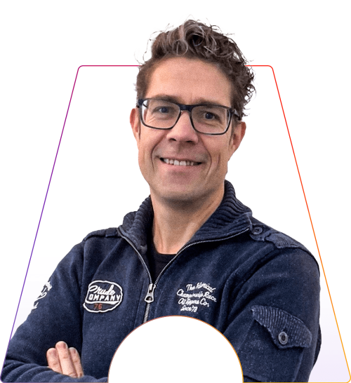 Portretfoto Avayo medewerker